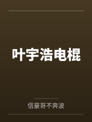 叶宇浩电棍